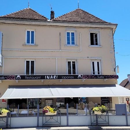 Hotel Le Sakura Morestel Exterior foto
