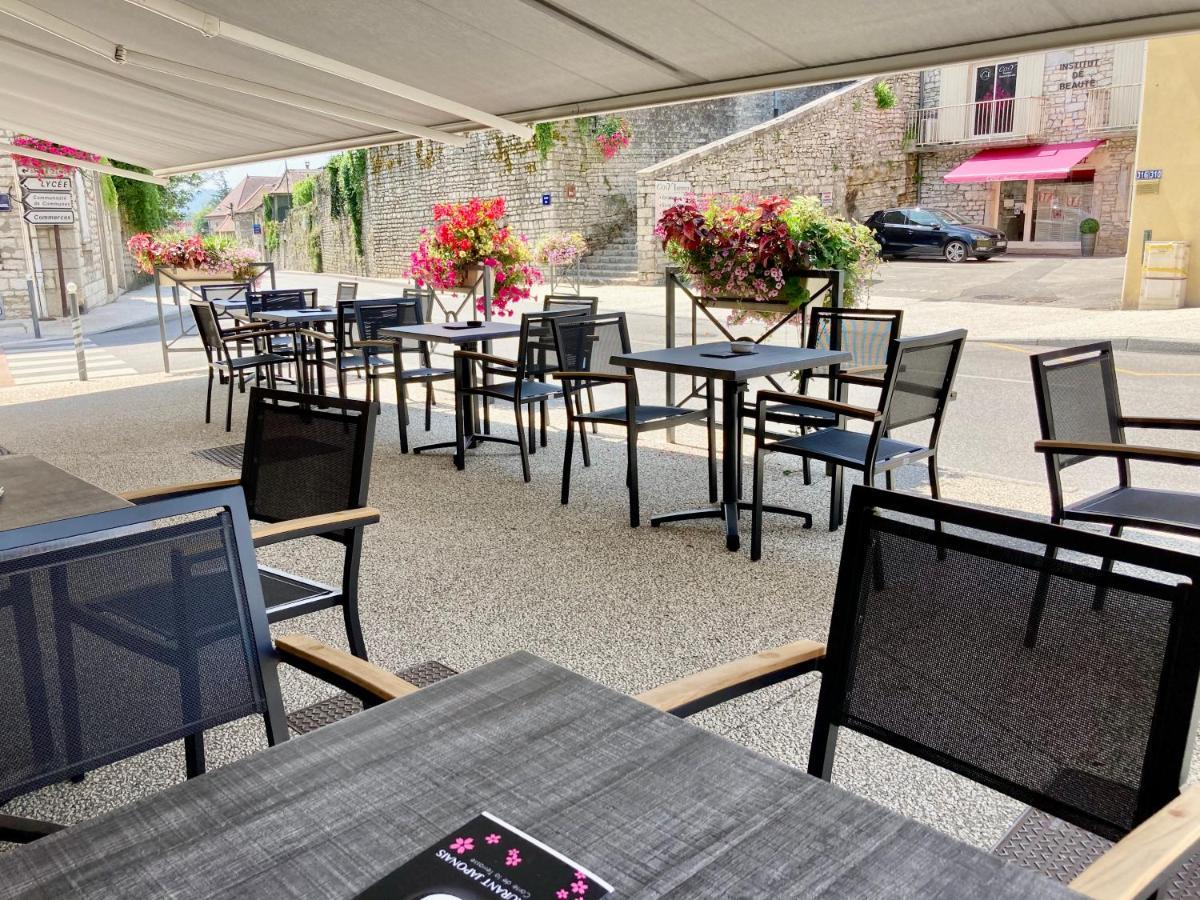 Hotel Le Sakura Morestel Exterior foto